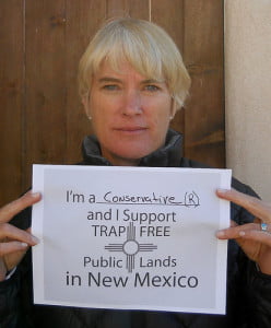 I Support Trap-Free Public Lands in New Mexico