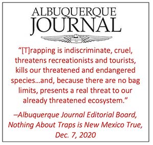 ABQ Journal pull quote