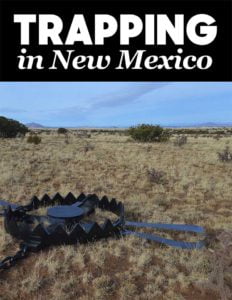 Trapping in New Mexico report